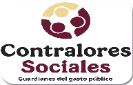 Contraloría Social