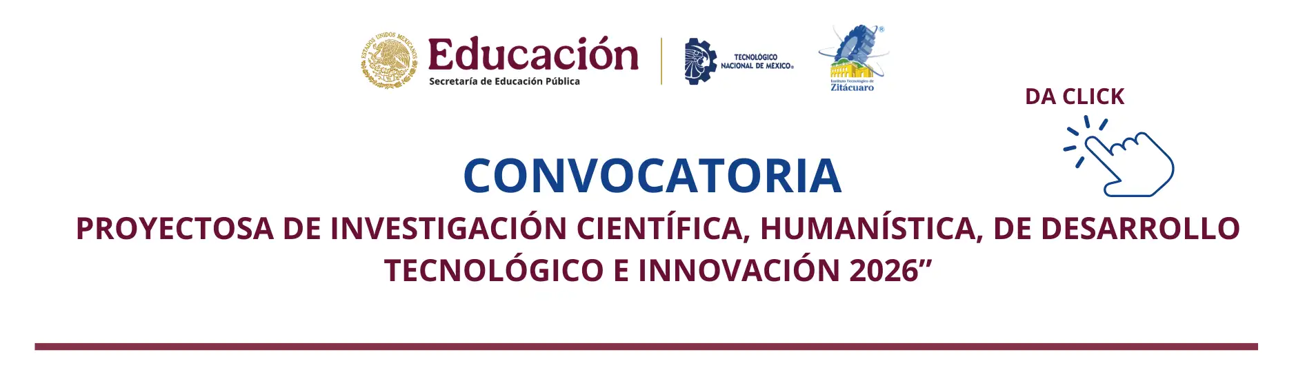 CONVOCATORIA