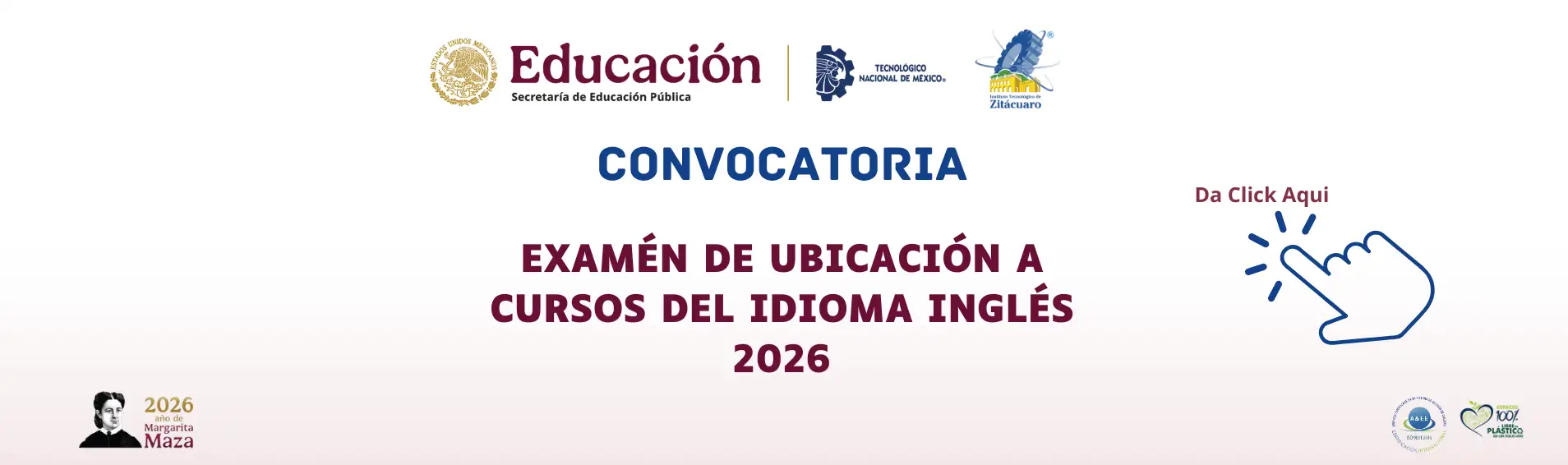 CURSOS INGLÉS