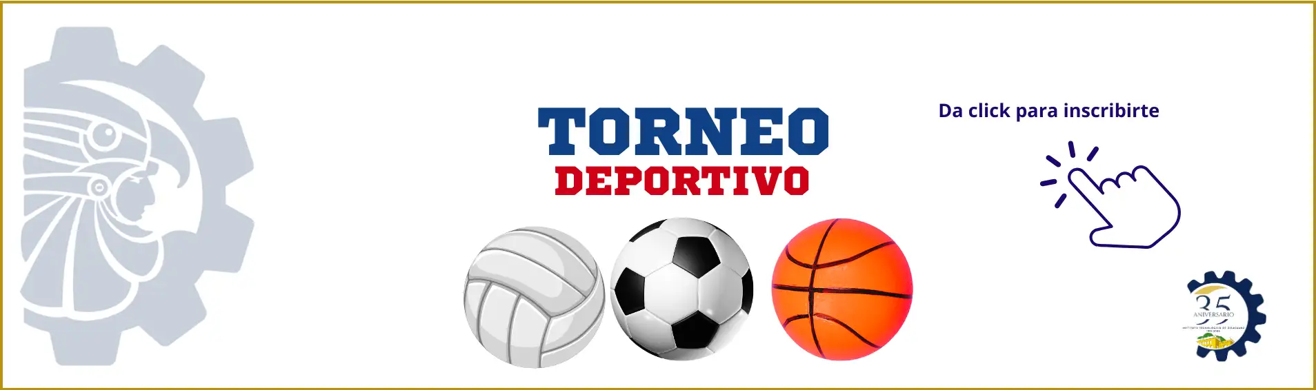 TORNEO DEPORTIVO