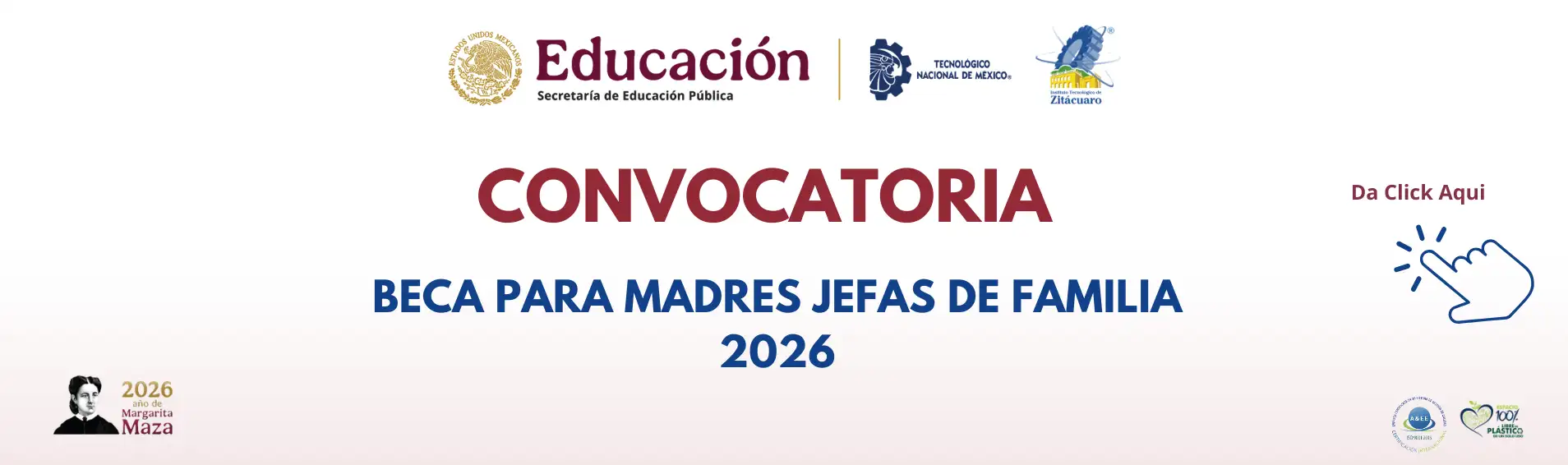 BECA PARA MADRES JEFAS DE FAMILIA